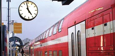 רכבת ישראל / צילום: איל יצהר