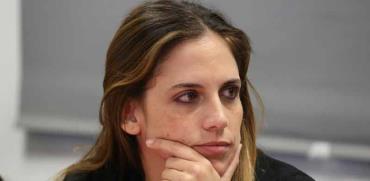 קרן טרנר /צילום :איל פישר